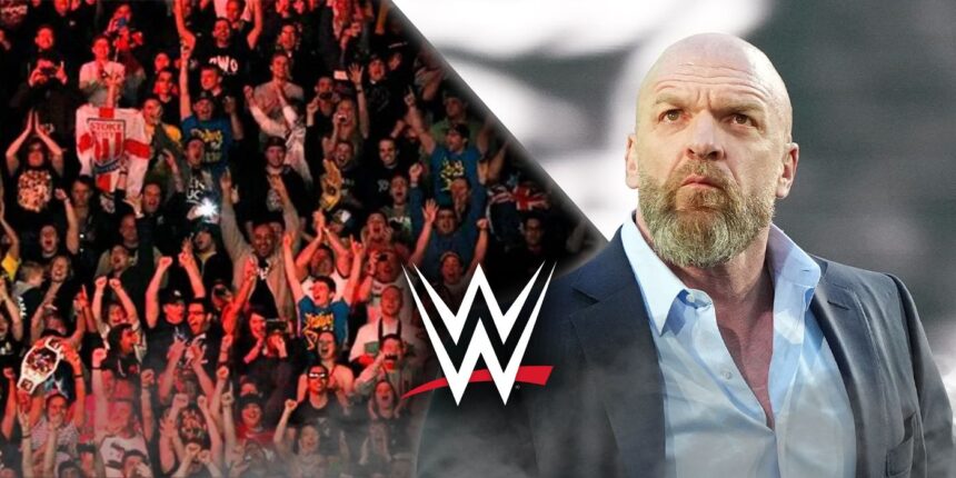 The future of WWE's business is to roll dice with young wrestlers