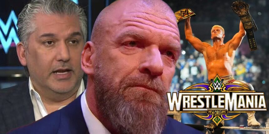 The harsh reality WWE fans need to embrace the Triple H era