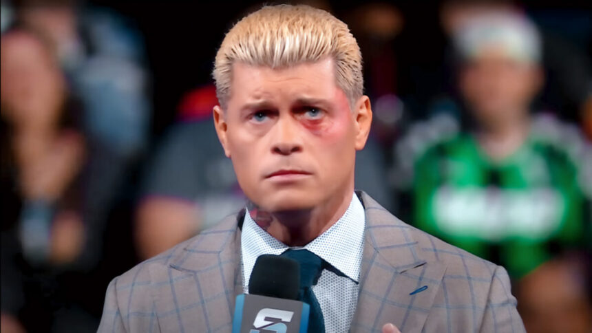 The latest when Cody Rhodes returns to WWE TV