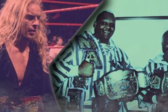 The most forgotten WWE title reign of the 1990s every year