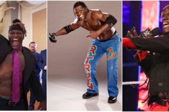 The origins of the imaginary WWE character "Little Jimmy"