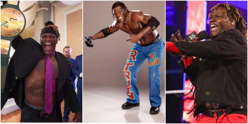 The origins of the imaginary WWE character "Little Jimmy"