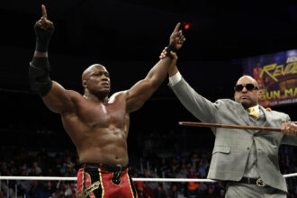 The overview of Nic Nemeth is the impact of Hurt Syndicate on Bobby Lashley in AEW