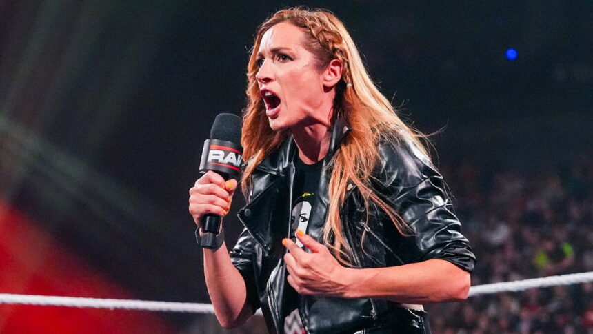 Real Reason Becky Lynch Was Away From WWE For So Long