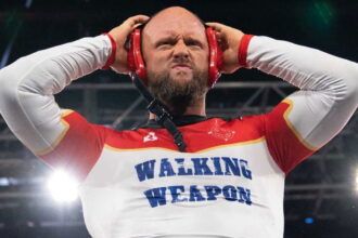 Real Reason Josh Alexander Didn’t Join AEW At Launch Revealed