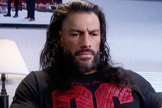 The released star is aiming for pedigree and Roman rule after the WWE exit