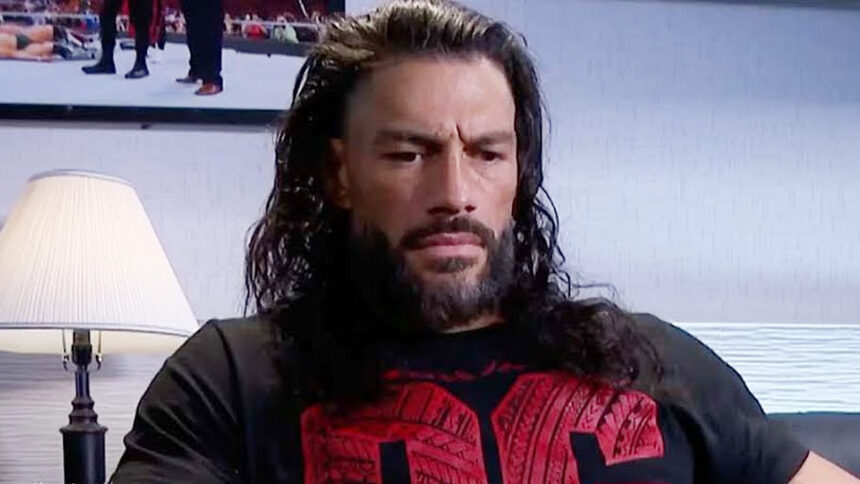 The released star is aiming for pedigree and Roman rule after the WWE exit