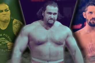 The rise of WWE stars ruined by losing important feuds