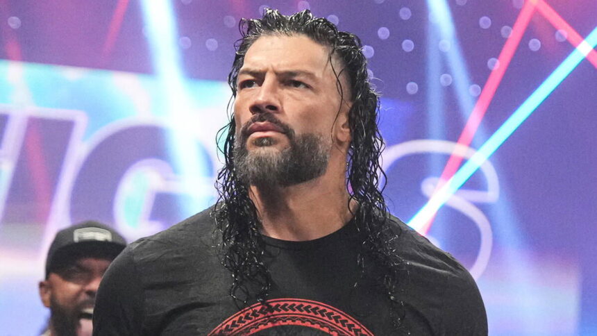 The Hollywood Role WWE’s Roman Reigns Is Being Considered For Revealed