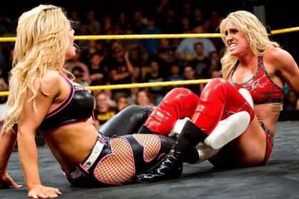 The second generation star that changed the history of WWE