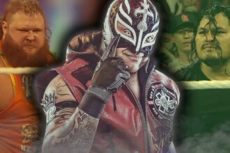 The shortest male WWE wrestler