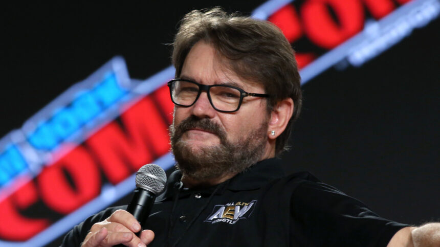 The strange reason Vince McMahon wanted Tony Ciaborne to shave his mustache in WWE