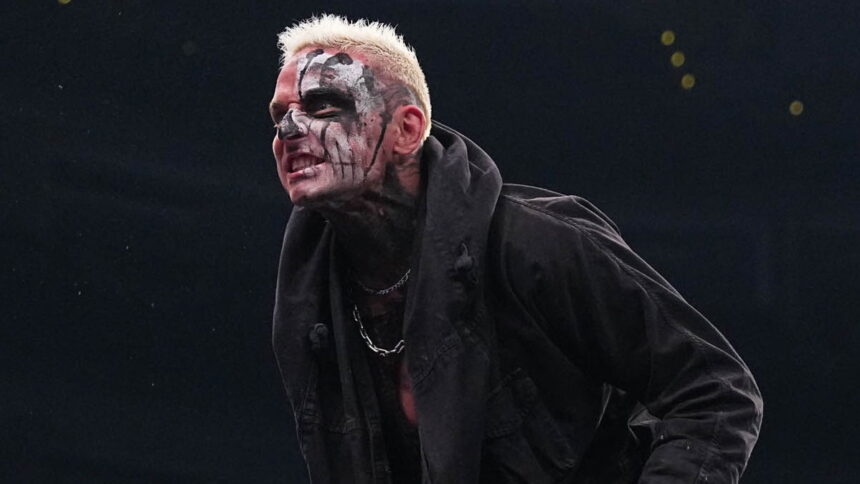 Scrapped Pitch For Insane Darby Allin AEW Spot Revealed