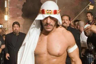 The world of wrestling pays homage to the hardcore iconic sub