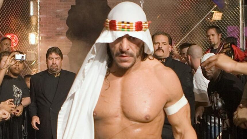 The world of wrestling pays homage to the hardcore iconic sub
