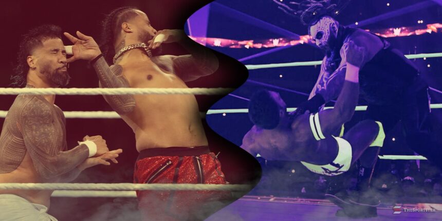 The worst WWE match of the Triple H era