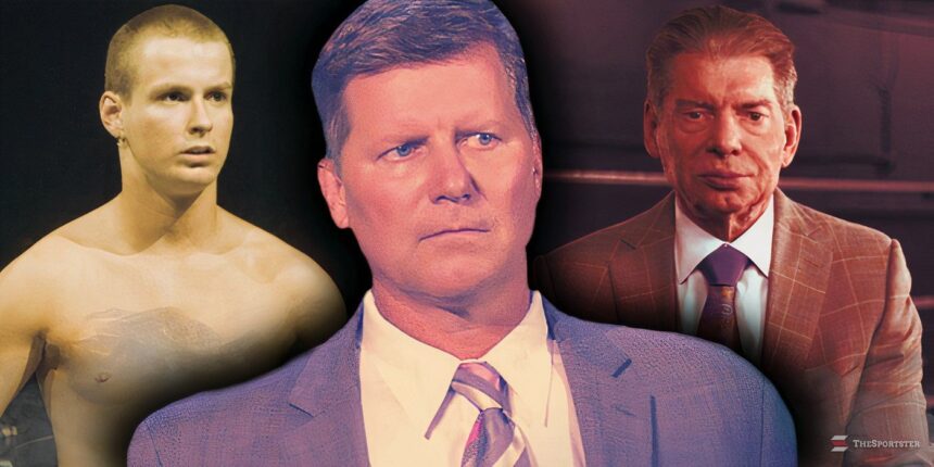 The worst behind the scenes story that makes John Lauritis look bad