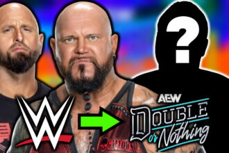 WWE Stars To Appear At AEW Double Or Nothing 2025