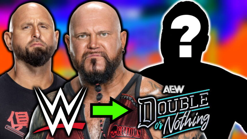 WWE Stars To Appear At AEW Double Or Nothing 2025