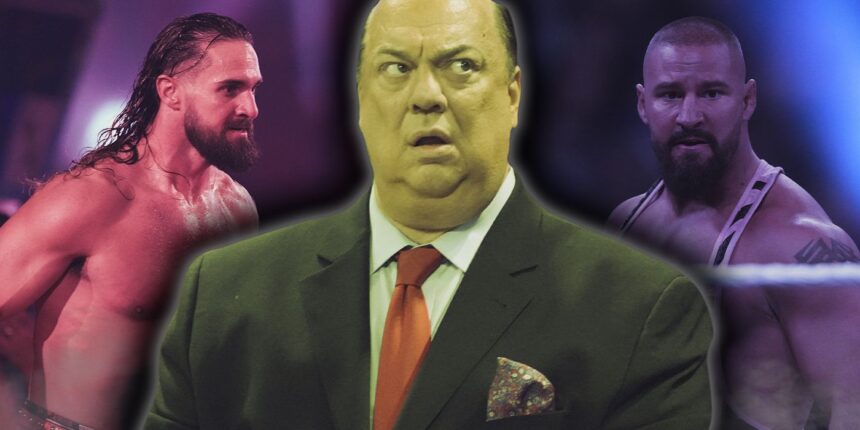 There's one man on the WWE roster that can turn Paul Heyman's group into true heels