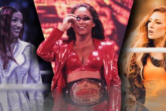 These are the best female wrestlers ever. How interesting were they?