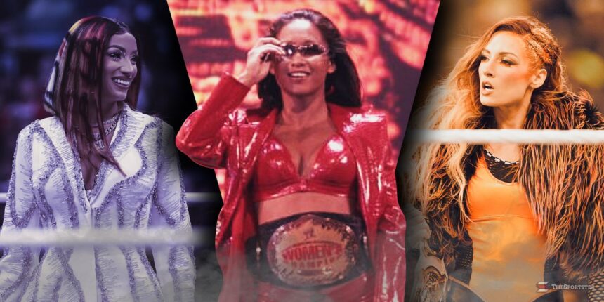 These are the best female wrestlers ever. How interesting were they?
