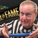 "The judge deserves to be inducted into the Hall of Fame."