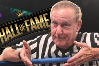 "The judge deserves to be inducted into the Hall of Fame."
