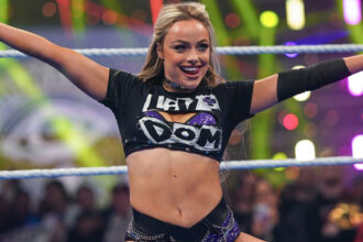 This aew star improves every time and has a liv Morgan vibe