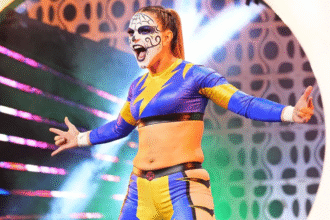 Thunder Rosa's name has released the WWE star she hopes for in AEW