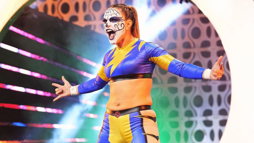 Thunder Rosa's name has released the WWE star she hopes for in AEW