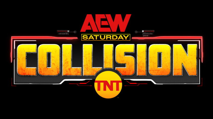 AEW Collision Thursday, May 22 Full Spoilers – Double Or Nothing 2025 Go-Home Show