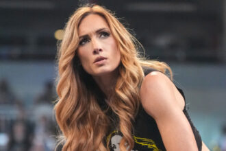 Tommy Dreamer highlights "interesting" promotional methods from WWEAR's Becky Lynch