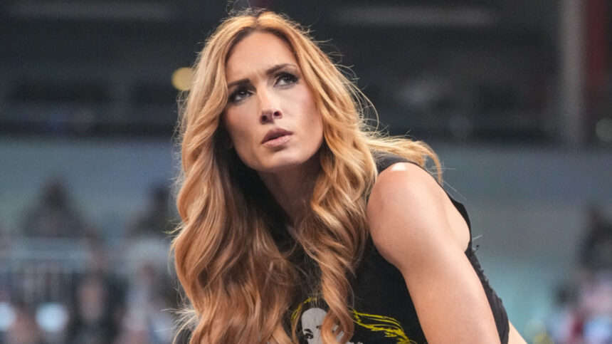 Tommy Dreamer highlights "interesting" promotional methods from WWEAR's Becky Lynch