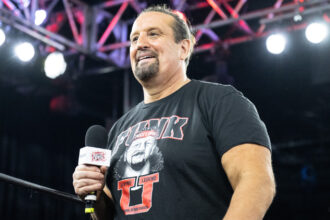 Tommy Dreamer hopes this AEW baby face will lean towards his rage
