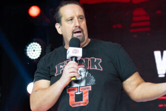 Tommy Dreamer praises the run in this "great" AEW dynamite match