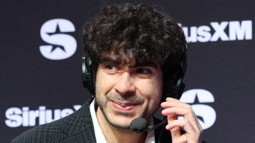 Tony Kahn confirms that he changed midway through Mina Shirakawa's AEW theme surrounding social responses