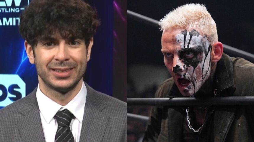 Tony Khan Addresses Darby Allin’s AEW Status After Mount Everest Climb