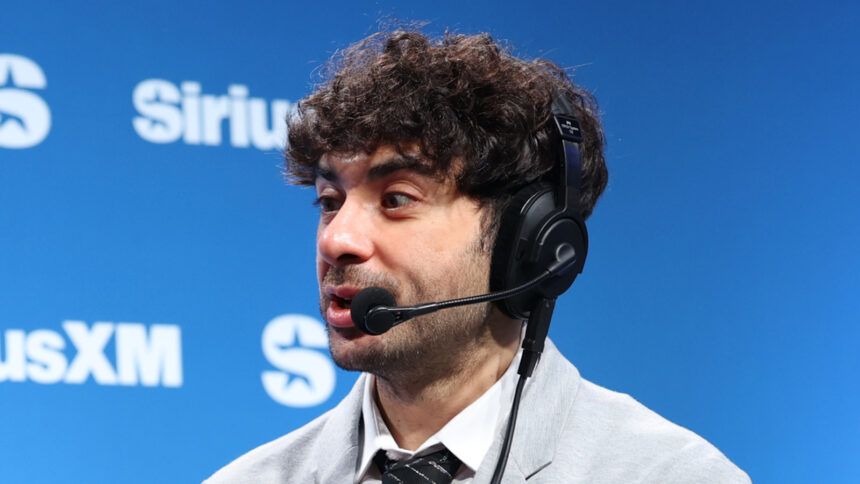 Tony Kahn discusses his desire for a new division within AEW