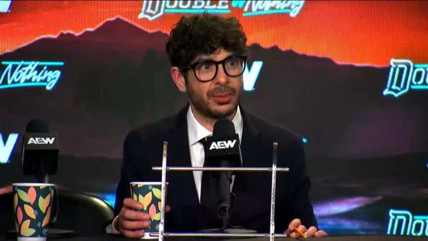 Tony Kahn reveals a failed pitch for Scorpio Sky after Aew Star evokes frustration in his absence
