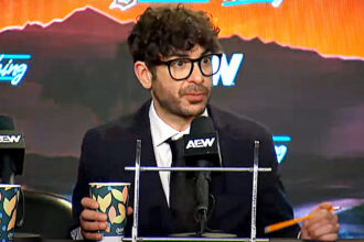 Tony Kahn vows to win in a direct battle with WWE
