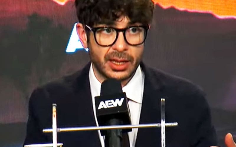 Tony Khan is working on WWE to schedule events for AEW shows