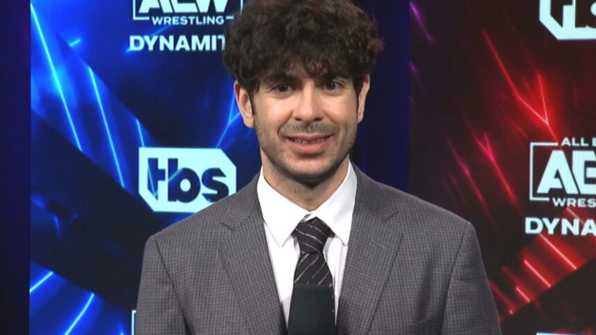 Tony Khan Issues Statement On Problems During AEW Collision