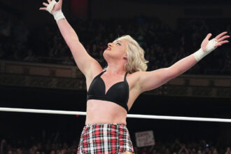 Tonystorm gets female title PPV challenger via Dynamite Eliminator 4 Way
