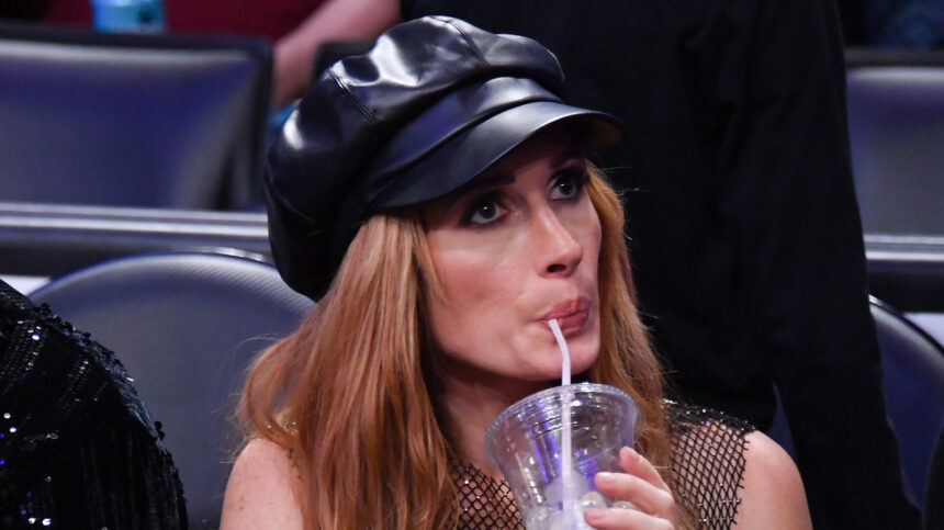 Top AEW Star responds to WWE's Becky Lynch after saying she'll win in the promotional battle