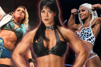 Most muscular women in WWE history