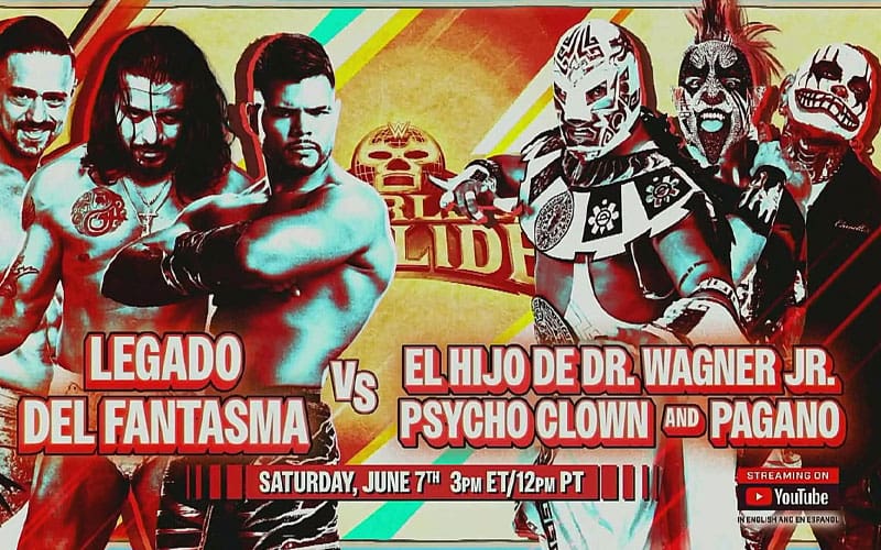 Top Stars of Ghost Legacy vs AAA