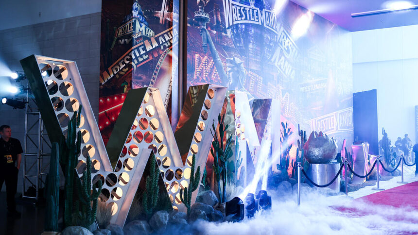 Top WWE Creative Executives of Names Let go with WrestleMania 41 Cut (Report)