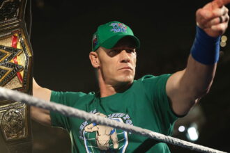 Top WWE Star Teases Rumored John Cena Match