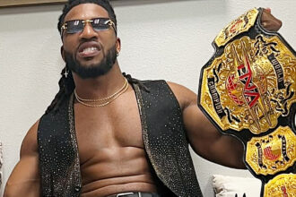 Trick Williams concludes historic week with a massive purchase